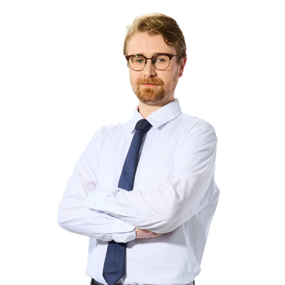 Thầy KODY ROBERT DOUGLAS MARKS